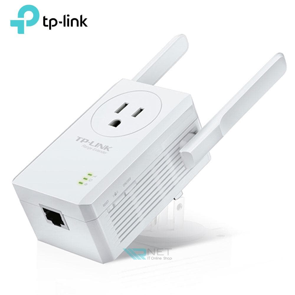 توسعه دهنده وایرلس تی پی لینک مدل TP-Link TL-WA860RE — تصویر ۸
