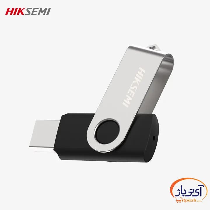 فلش مموری هایکسمی HS-M200S ظرفیت 32 گیگابایت USB3.0 — تصویر ۳