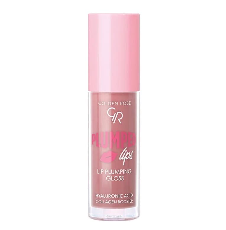 لیپ گلس حجم دهنده گلدن رز Golden Rose شماره 202