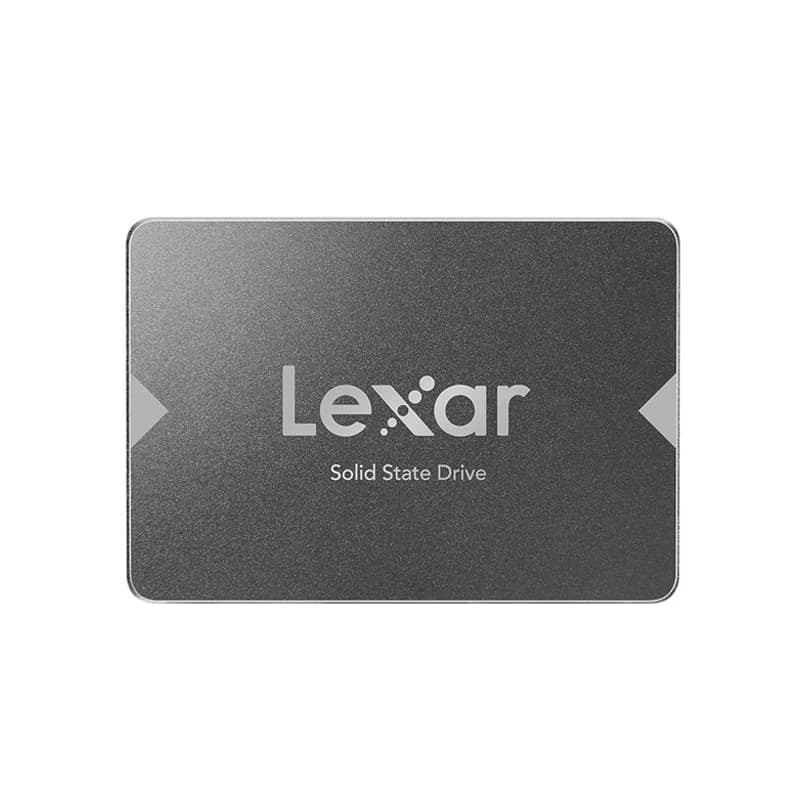 اس اس دی اینترنال SATA3 لکسار NS100 ظرفیت 512 گیگابایت — تصویر ۱۰