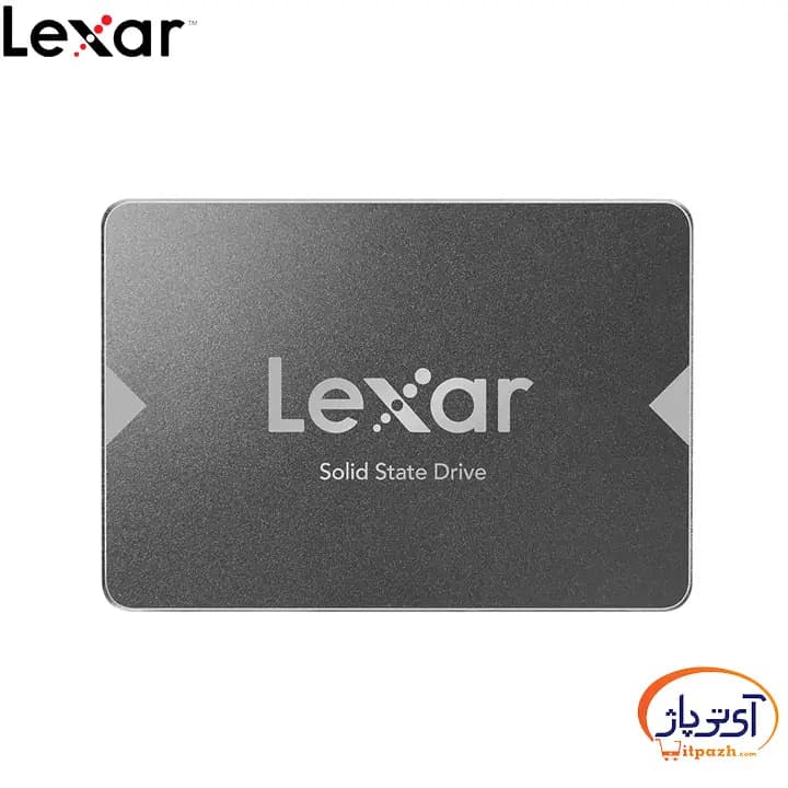 اس اس دی اینترنال SATA3 لکسار NS100 ظرفیت 512 گیگابایت — تصویر ۱۱