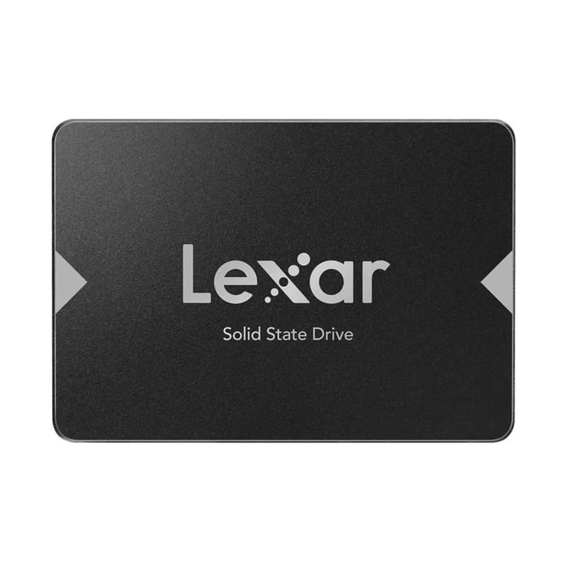اس اس دی اینترنال SATA3 لکسار NS100 ظرفیت 512 گیگابایت — تصویر ۸