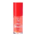 تینت لب روغنی گلدن رز Golden Rose سری Miss Beauty رنگ Cherry شماره 02 — تصویر ۶