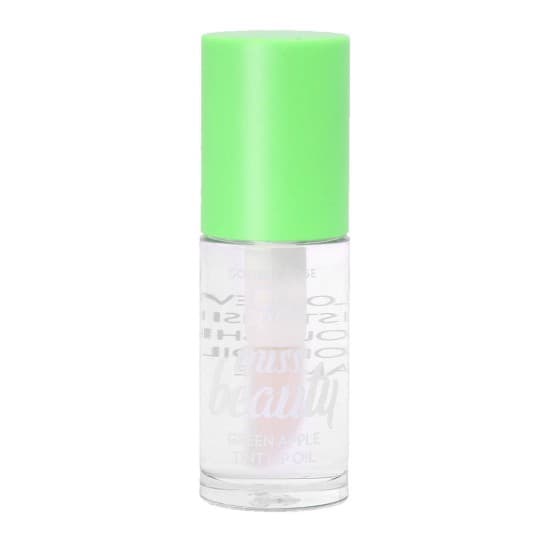 تینت لب روغنی گلدن رز Golden Rose سری Miss Beauty رنگ Green Appel شماره 03