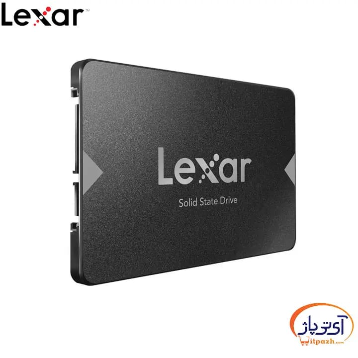 اس اس دی اینترنال SATA3 لکسار NS100 ظرفیت 128 گیگابایت — تصویر ۱۲