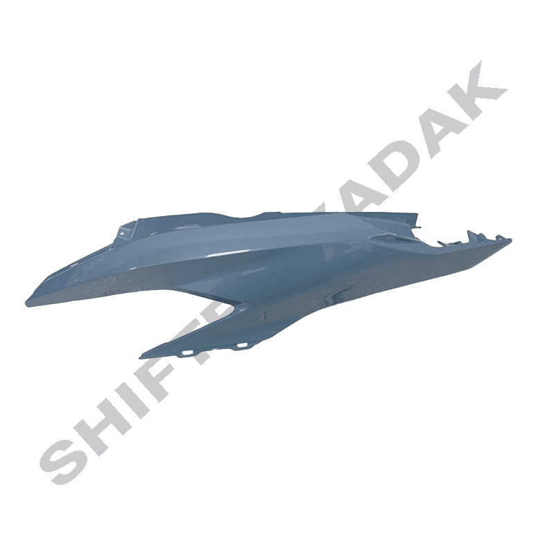 فلاپ بغل چراغ چپ مازراتی CLICK150 با کد فنی (64601-K59-A70ZE) (هوندا) — تصویر ۸