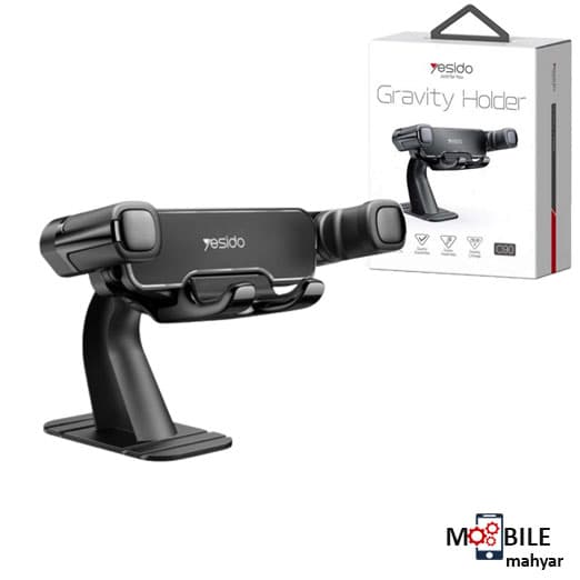 پایه نگهدارنده گوشی موبایل یسیدو مدل C90