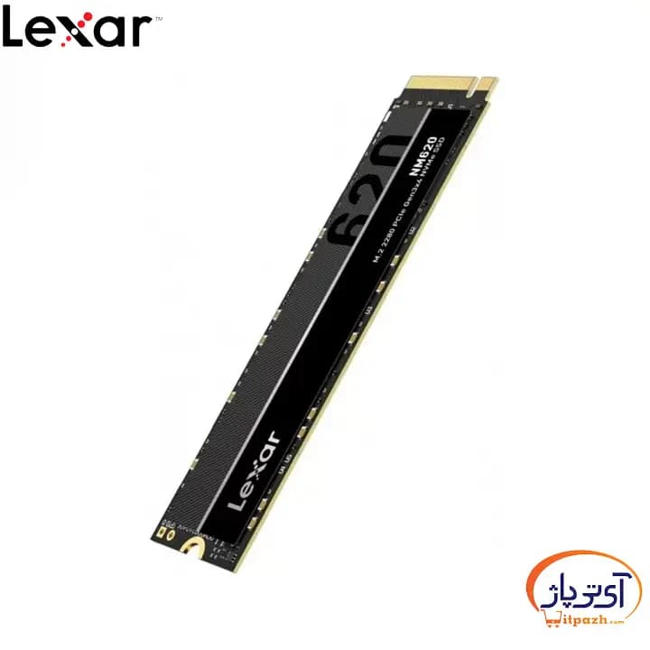 حافظه اس اس دی اینترنال NVMe M2.2280 لکسار NM620 ظرفیت 256گیگابایت — تصویر ۹