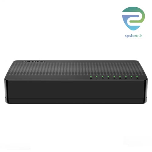سوئیچ شبکه 8 پورت گیگابیت تندا مدل Tenda SG108 — تصویر ۸