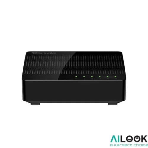 سوئیچ شبکه 5 پورت گیگابیت تندا مدل Tenda SG105 — تصویر ۱۰
