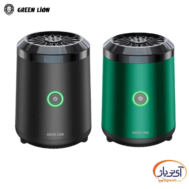 دستگاه مینی بخور عود گرین لاین Mini Bakhour Lite — تصویر ۲
