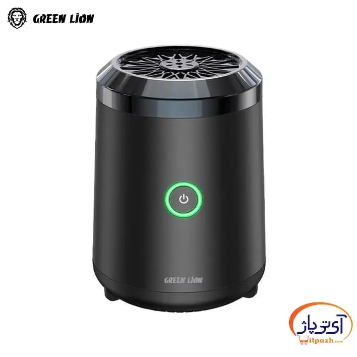 دستگاه مینی بخور عود گرین لاین Mini Bakhour Lite — تصویر ۳