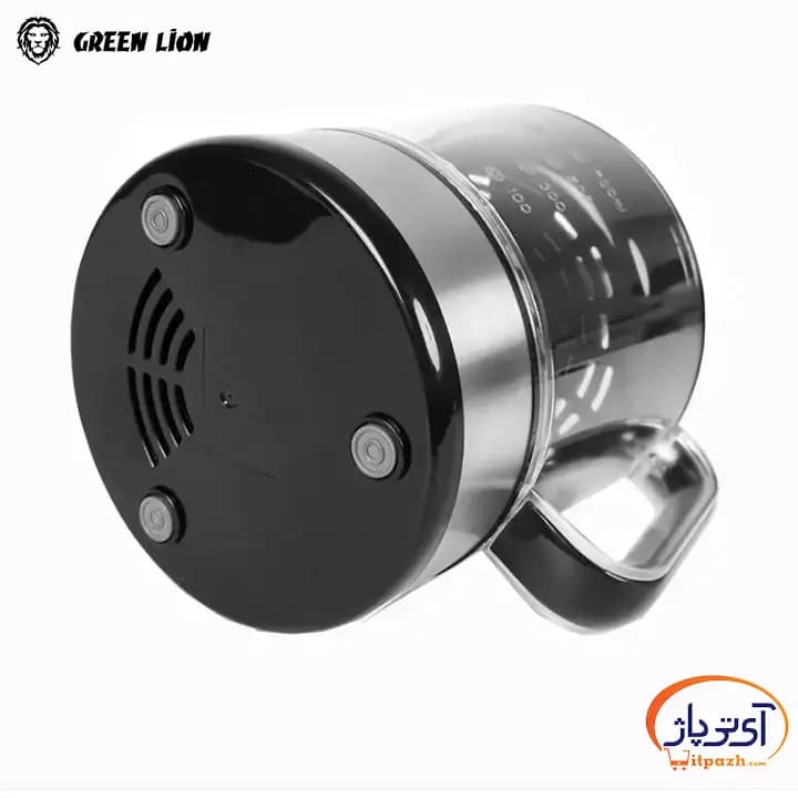 آبمیوه گیری گرین لاین Citrus Juicer ظرفیت 700میلی لیتر — تصویر ۴