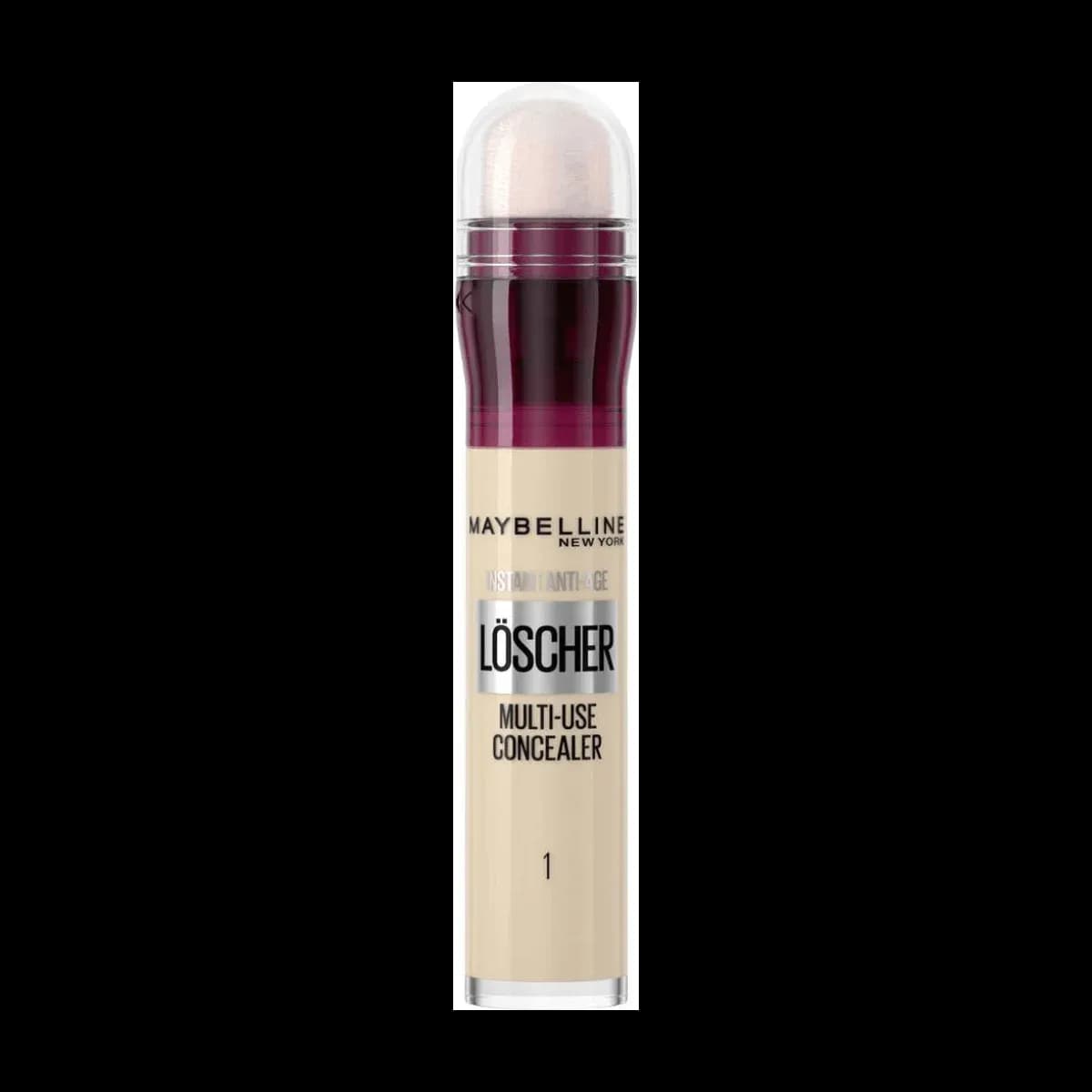 کانسیلر میبلین Maybelline مدل Instant Anti-Age شماره 01