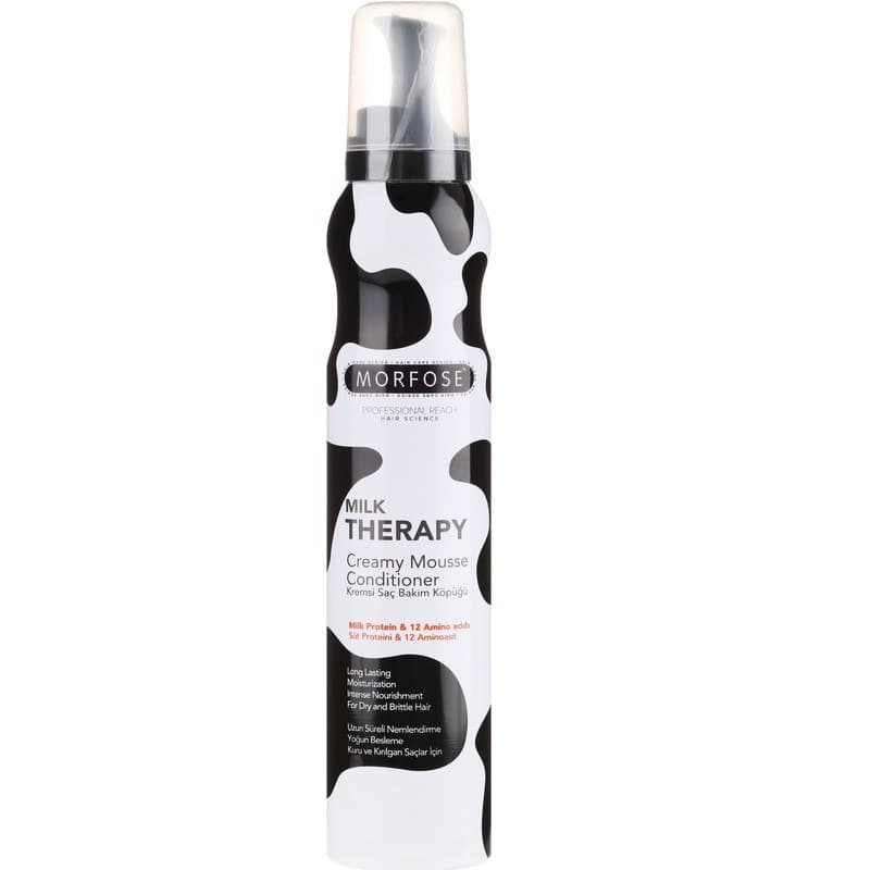 موس مو شیر مورفوس Morfose مدل Milk Therapy حجم 350 میل