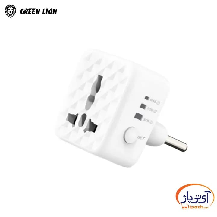 تبدیل 3 به 2 تایمردار گرین لاین Universal Conversion — تصویر ۲