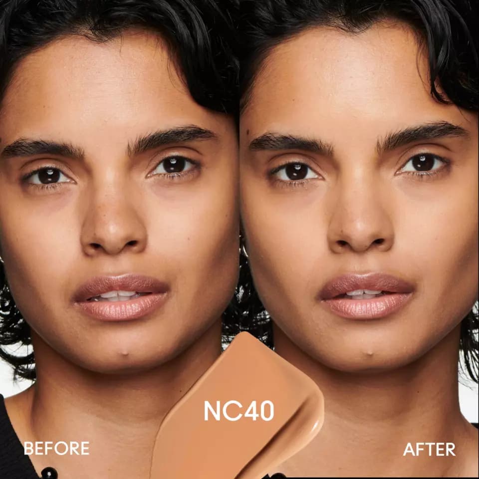 کرم پودر مک پمپی شماره NC40 — تصویر ۳