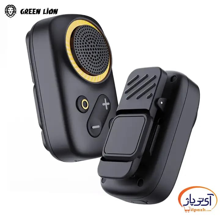 اسپیکر بلوتوثی پوشیدنی گرین لاین Pulse Wear — تصویر ۶