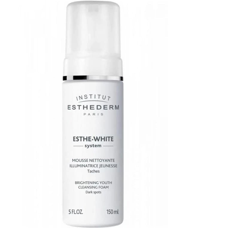 فوم شوینده روشن کننده esthe white استادرم