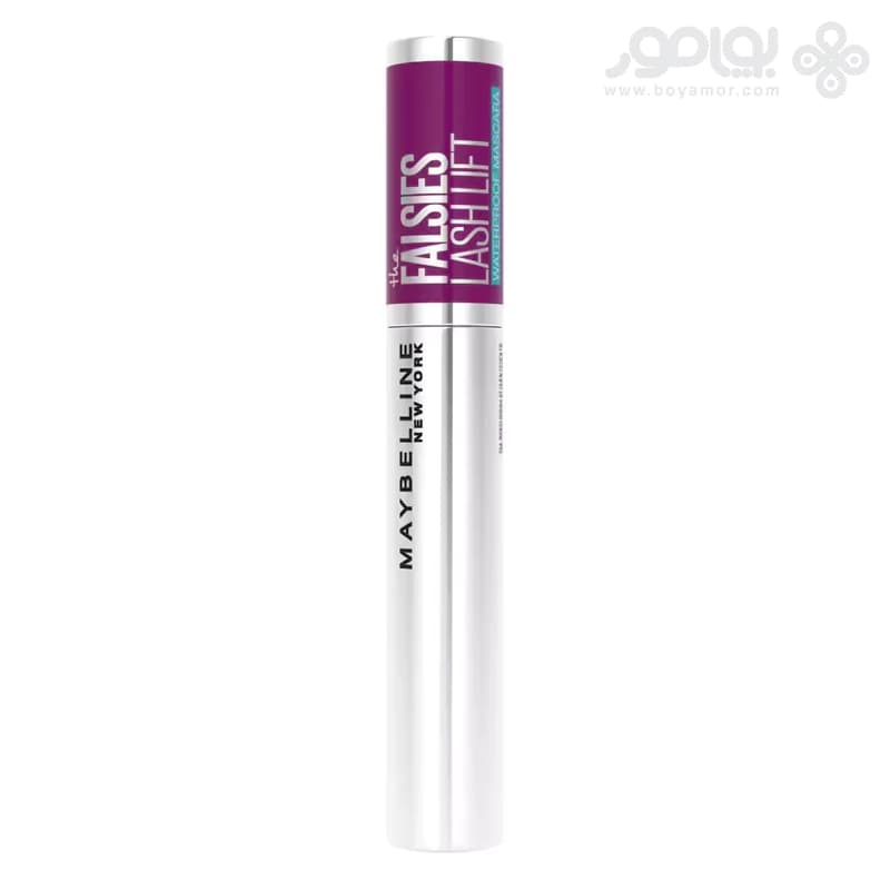 ریمل میبلین مدل FALSIES LASH LIFT حجم 9.6 میل — تصویر ۱۲