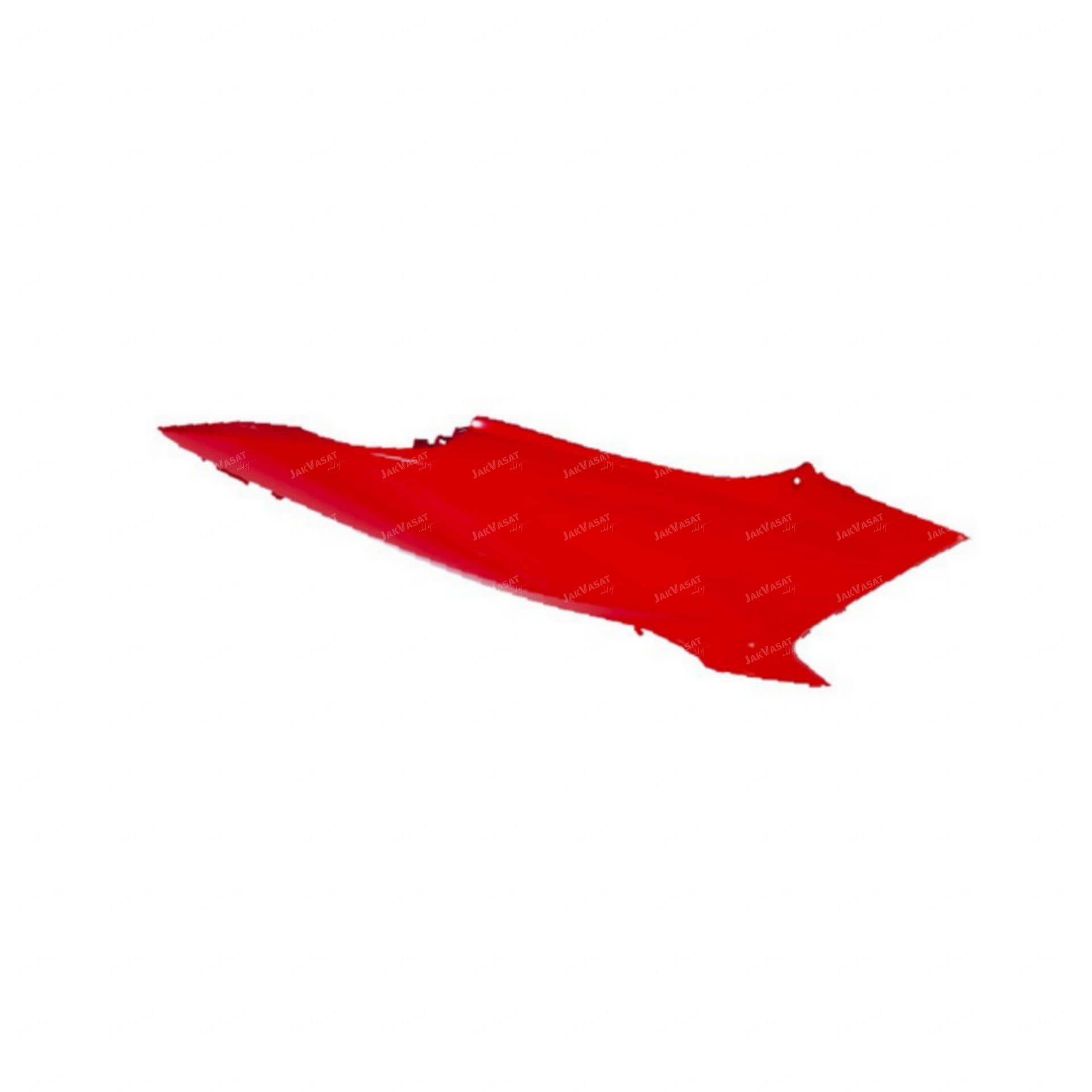 فلاپ گیتاری راست قرمز PCX150 با کد فنی (83550-K97-T20ZF) (هوندا)