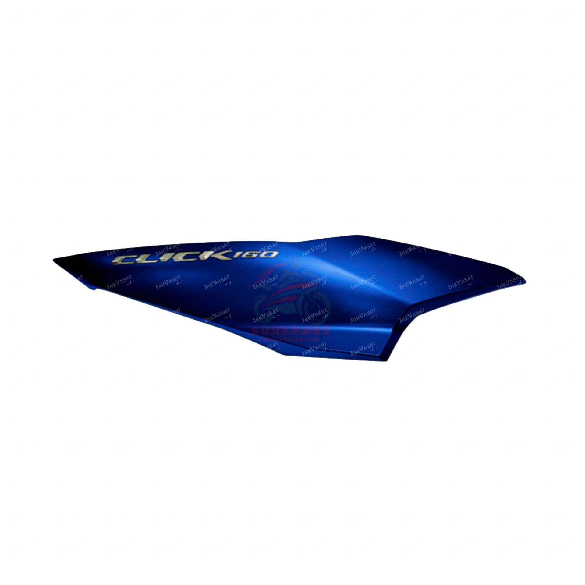 فلاپ رو چراغ سفید CLICK160 با کد فنی (64301-K2S-T00ZE) (هوندا) — تصویر ۵
