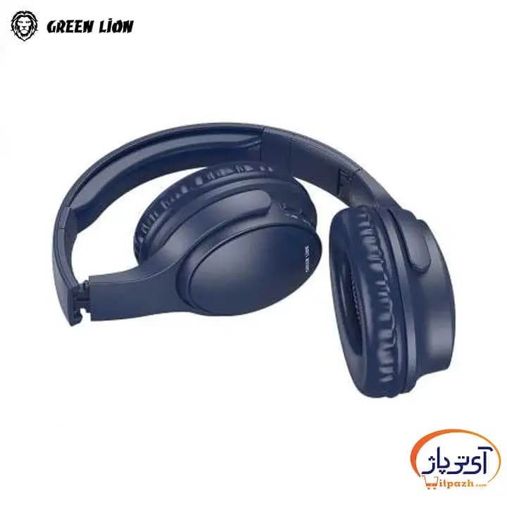 هدفون بلوتوثی گرین لاین Comfort Plus — تصویر ۴