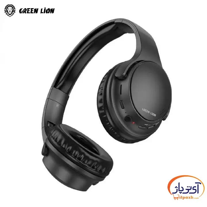 هدفون بلوتوثی گرین لاین Comfort Plus — تصویر ۳