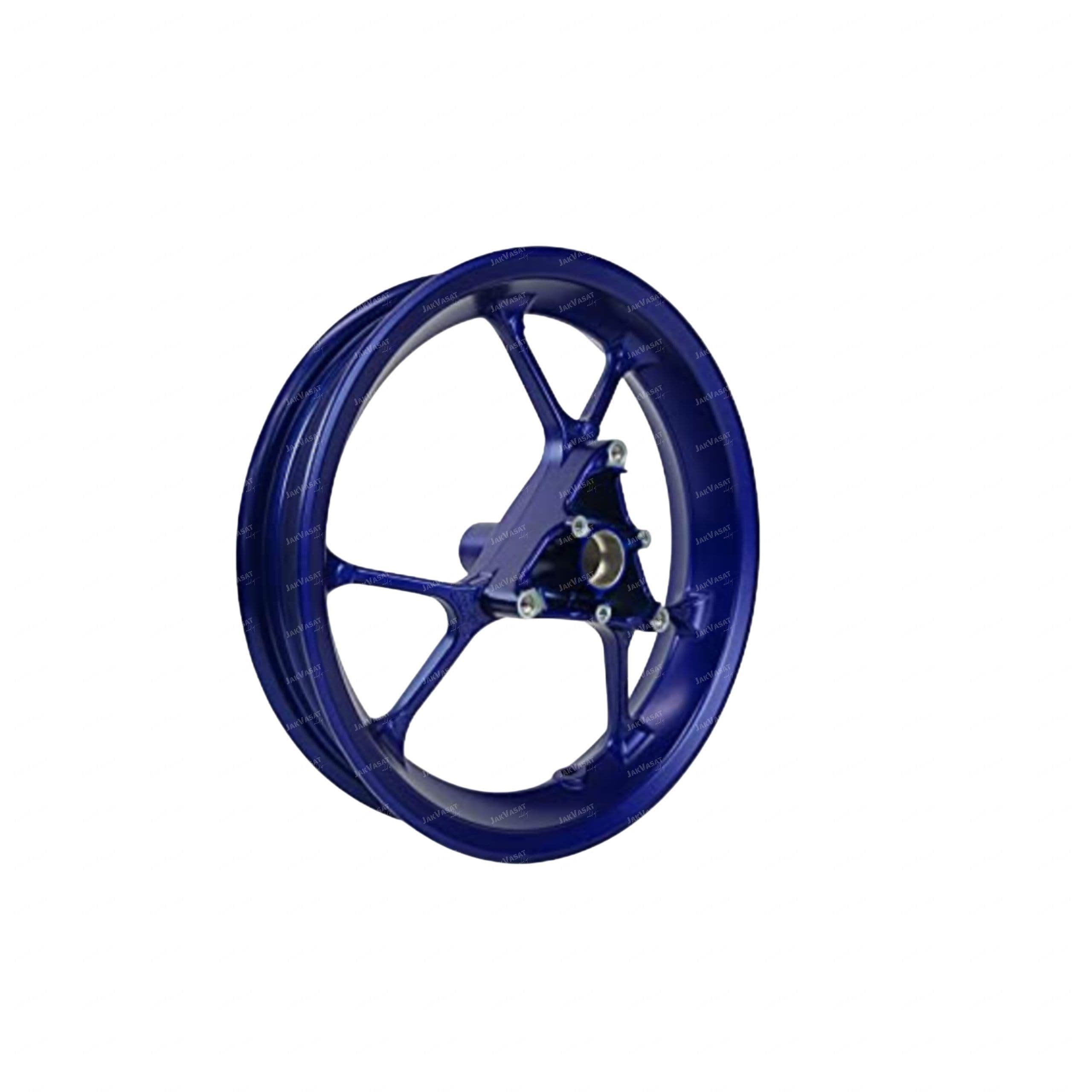 رینگ چرخ جلو آبی AEROX2023 با کد فنی (B65-F5168-00-P0) (اندونزی) (یاماها)