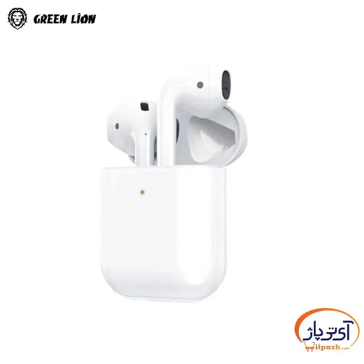 هندزفری بلوتوثی گرین لاین Earbuds 2True با میکروفون داخلی
