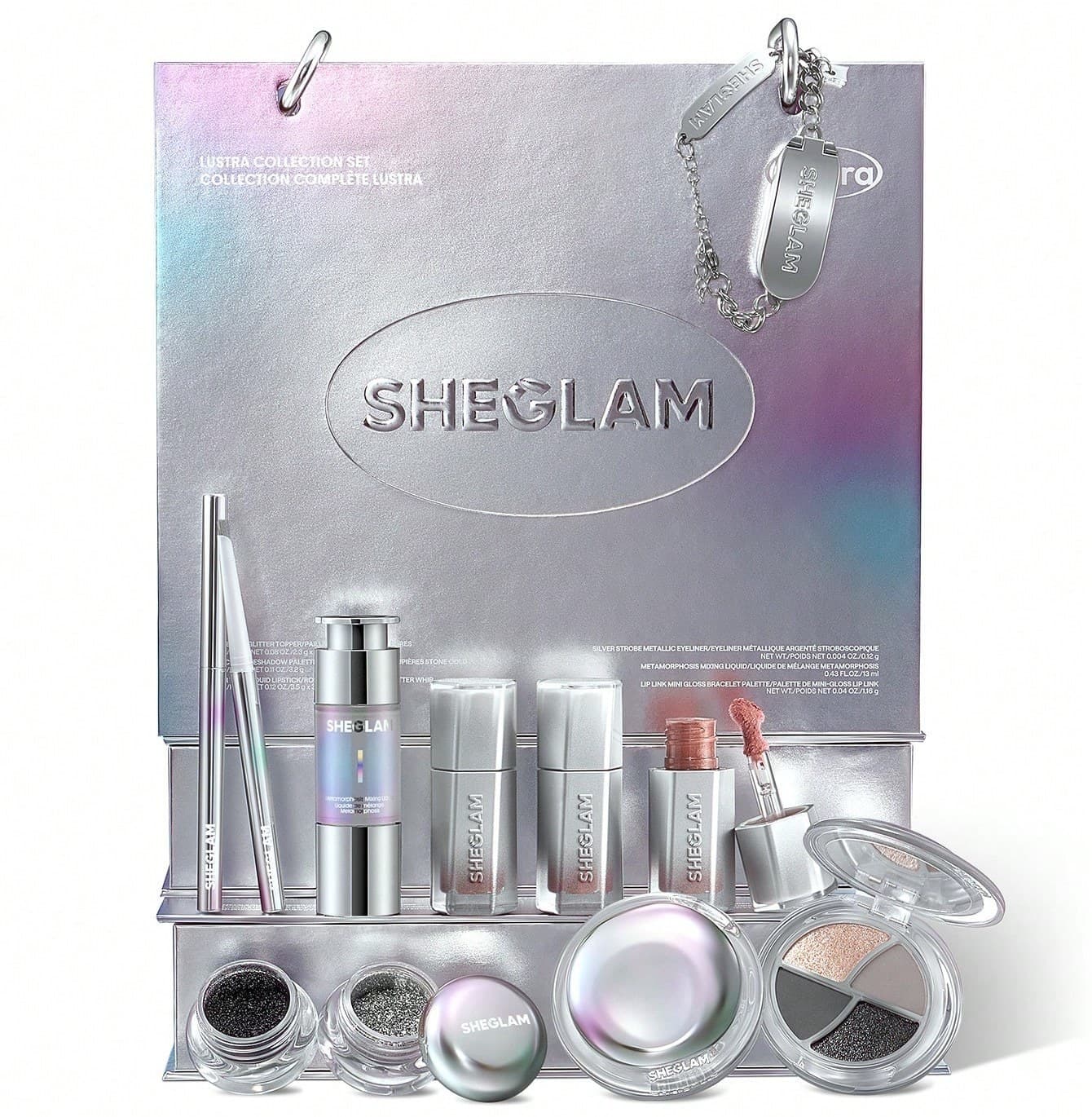 کالکشن لوسترا شیگلم Lustra Collection Set