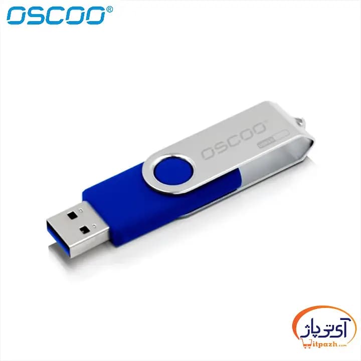 فلش اوسکو OSCOO Libra K008 ظرفیت 16 گیگابایت USB3.0 — تصویر ۷