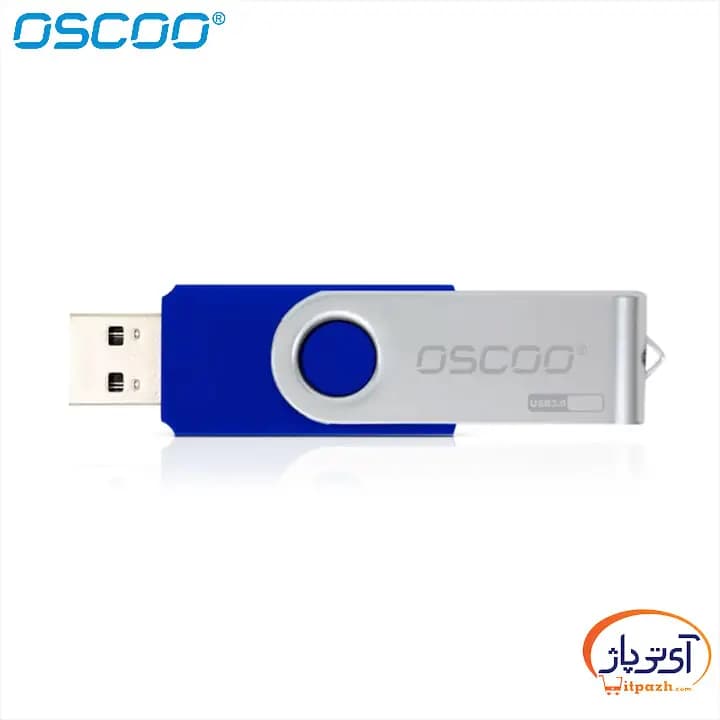فلش اوسکو OSCOO Libra K008 ظرفیت 16 گیگابایت USB3.0 — تصویر ۲