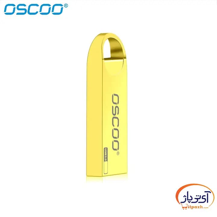 فلش اوسکو OSCOO Taurus K002 ظرفیت 16 گیگابایت USB3.0 — تصویر ۷