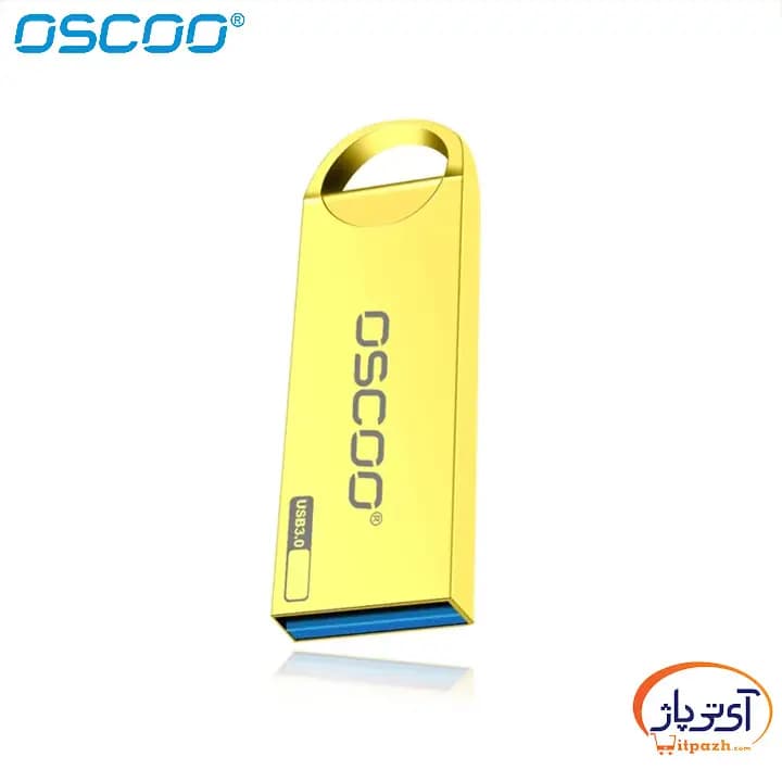 فلش اوسکو OSCOO Taurus K002 ظرفیت 16 گیگابایت USB3.0 — تصویر ۶