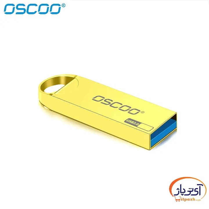فلش اوسکو OSCOO Taurus K002 ظرفیت 16 گیگابایت USB3.0 — تصویر ۸