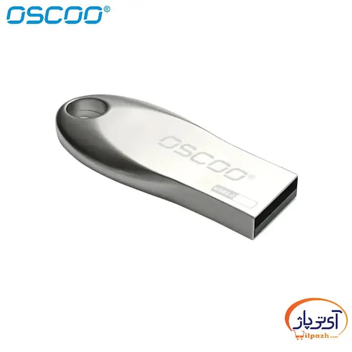فلش اوسکو OSCOO R10 Sagittarius ظرفیت 64 گیگابایت USB2.0 — تصویر ۳
