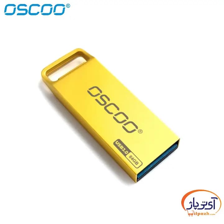 فلش اوسکو OSCOO Aries K001 ظرفیت 16 گیگابایت USB3.0 — تصویر ۴