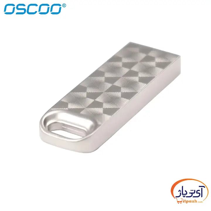 فلش اوسکو OSCOO R15 Pisces ظرفیت 32 گیگابایت USB2.0 — تصویر ۵