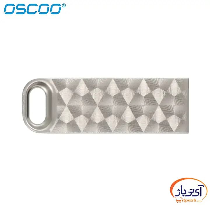فلش اوسکو OSCOO R15 Pisces ظرفیت 16 گیگابایت USB2.0 — تصویر ۹