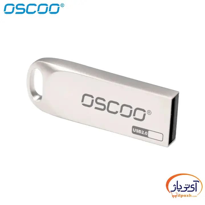 فلش اوسکو OSCOO R11 Capricorn ظرفیت 64 گیگابایت USB2.0 — تصویر ۸