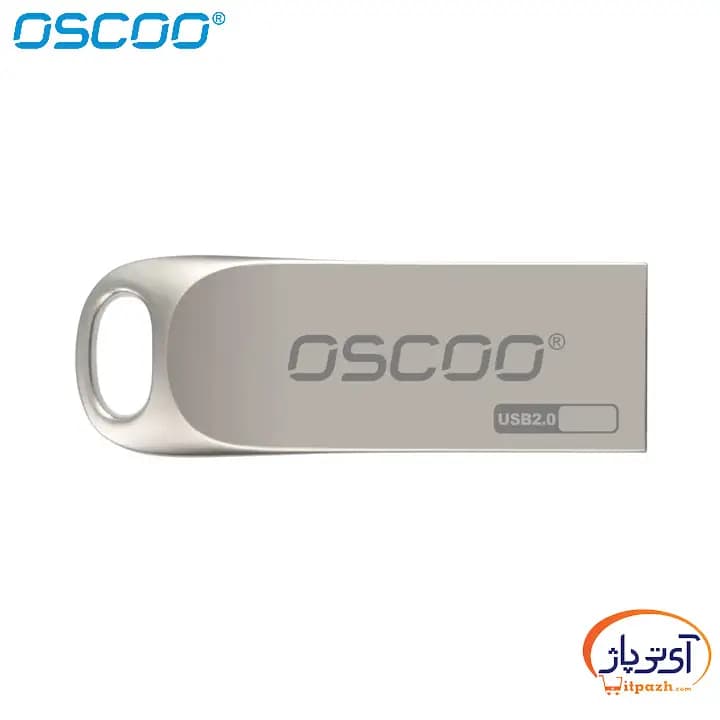 فلش اوسکو OSCOO R11 Capricorn ظرفیت 32 گیگابایت USB2.0