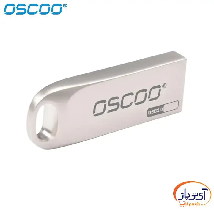 فلش اوسکو OSCOO R11 Capricorn ظرفیت 16 گیگابایت USB2.0 — تصویر ۷