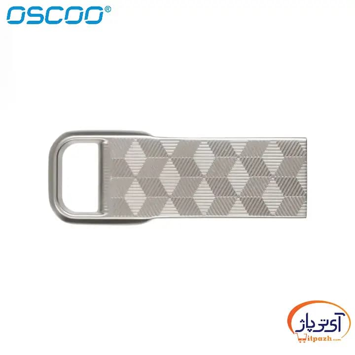 فلش اوسکو OSCOO Aquarius R12 ظرفیت 64 گیگابایت USB2.0 — تصویر ۷