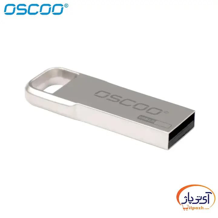 فلش اوسکو OSCOO Aquarius R12 ظرفیت 64 گیگابایت USB2.0 — تصویر ۴