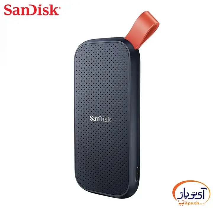حافظه اس اس دی اکسترنال سندیسک Extreme E30 ظرفیت 1 ترابایت — تصویر ۳