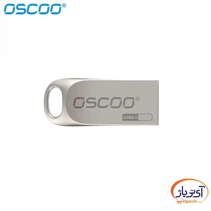 فلش اوسکو RM11 Capricorn OSCOO ظرفیت 64 گیگابایت USB2.0 — تصویر ۲