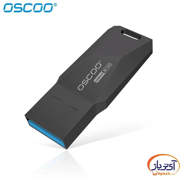 فلش اوسکو OSCOO Leo K006 ظرفیت 16 گیگابایت USB3.0 — تصویر ۴