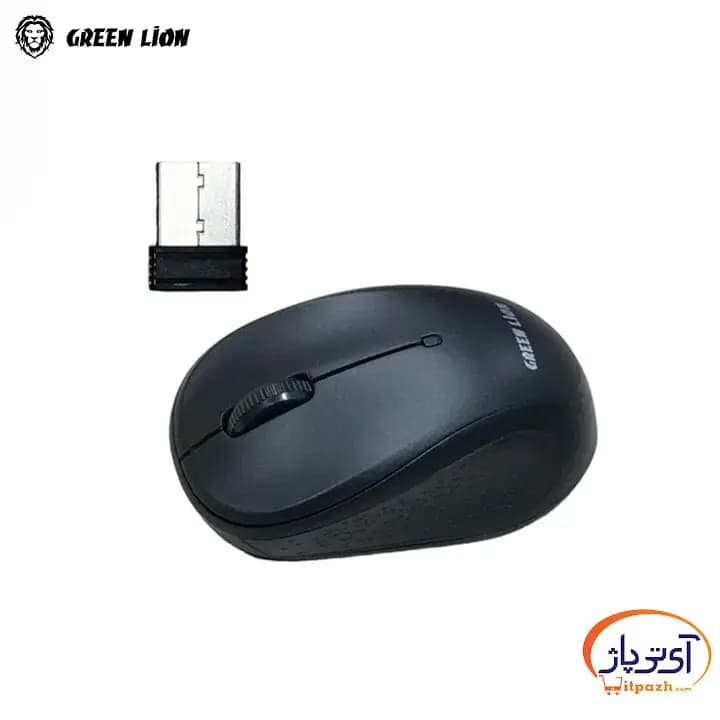 موس بیسیم گرین لاین G50 — تصویر ۸