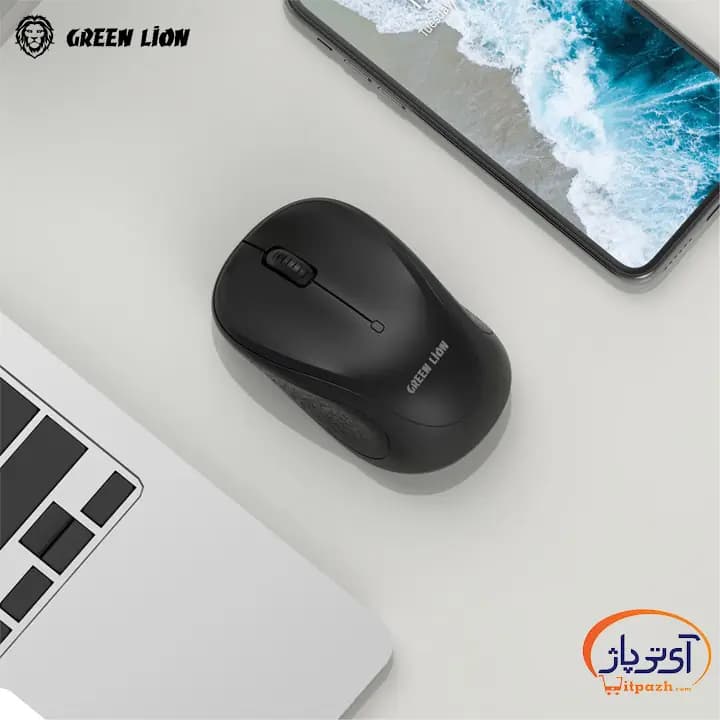 موس بیسیم گرین لاین G50 — تصویر ۵